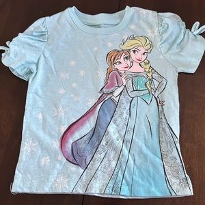 Disney Frozen shirt